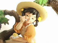 海洋堂　世界名作劇場　赤毛のアン　北陸製菓 　全6種　＊内袋未開封＊ Amazon.co.jp: 世界名作劇場 赤毛のアン フィギュア