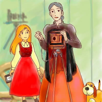ペリーヌ物語1 ペリーヌ物語1