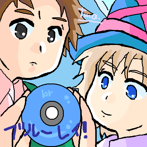 ブルーレイ！ by t0-ma 25/06/04