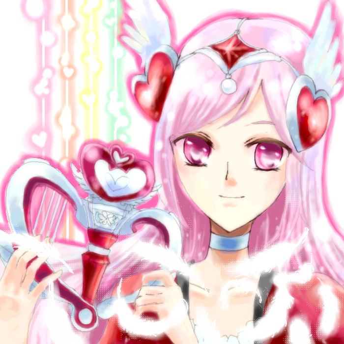 キュアパッション by ぼんじょ 25/06/09