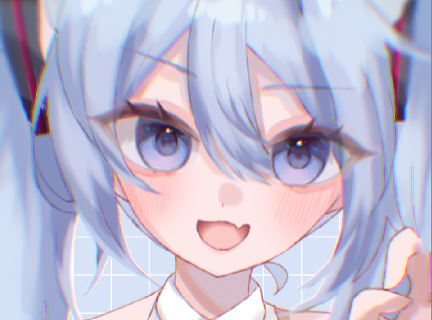 みくみく by 猫耳みく