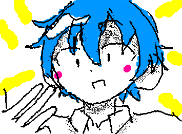 wigglypaint!! by 明星冴玖