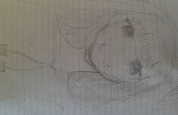 女の子 by 田中。 25/10/05