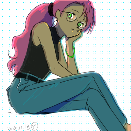 寒くなると夏が恋しい by YUME 25/11/18