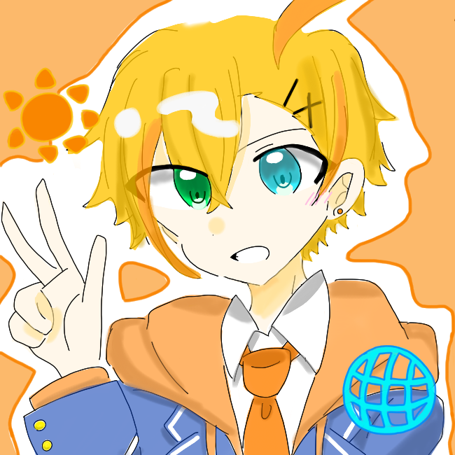 イラスト投稿場☀️ by 明星晴冴