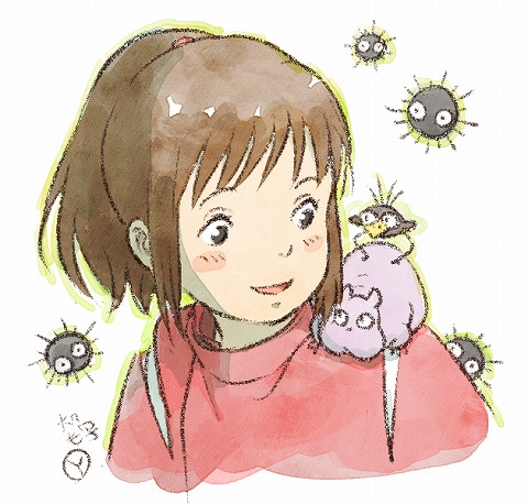 千と千尋の神隠し by YUME（管理にん） 26/01/02