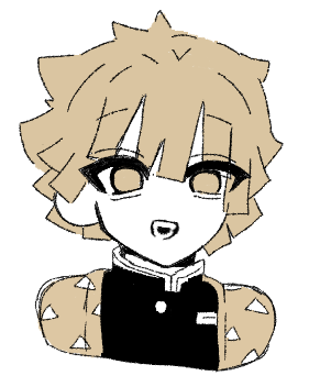 善逸 by きなこ() 26/01/05