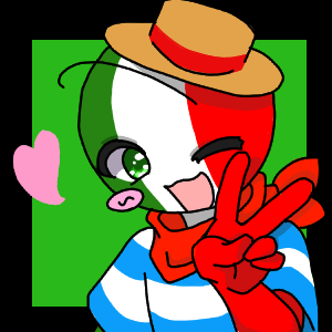 イタリアかわいい by ゴミ絵師ムノウ 26/01/15