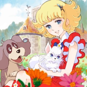 Re: 花の子ルンルン（YUMEさんの過去絵） by YUME