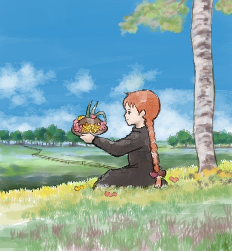 幸せなアン by 花音