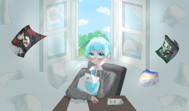 スマホ転送用ウォルピスさん by アルティメット三世