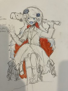 Re: OCみてくれ…！ by まふお