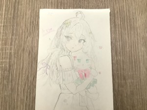 Re: 描いてみた by ノン