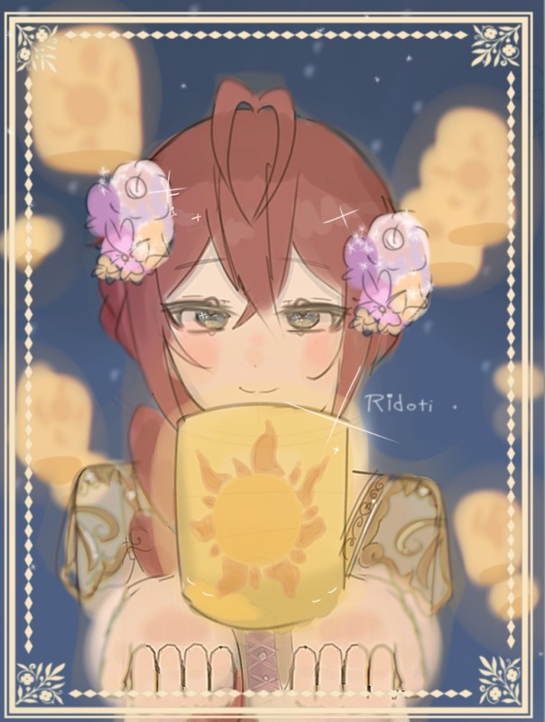 完成✨ by あいうえお