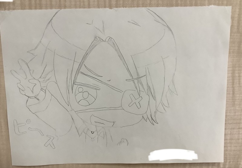 描いてみた by ノン