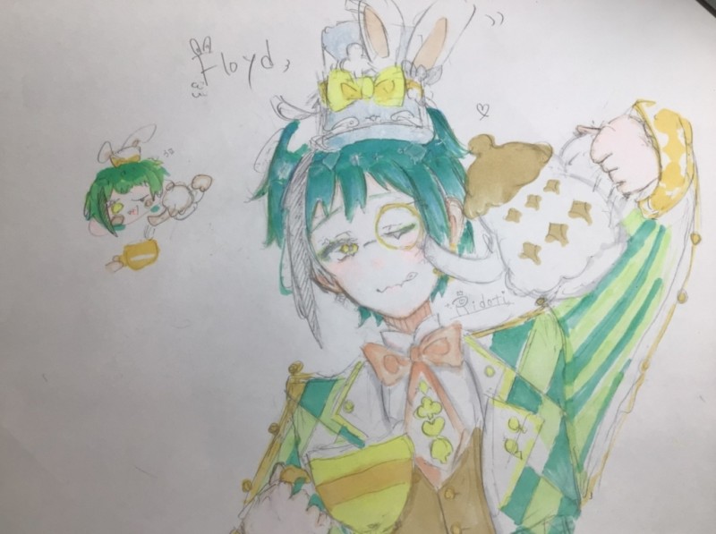 🩵🐰 by あいうえお 25/09/20