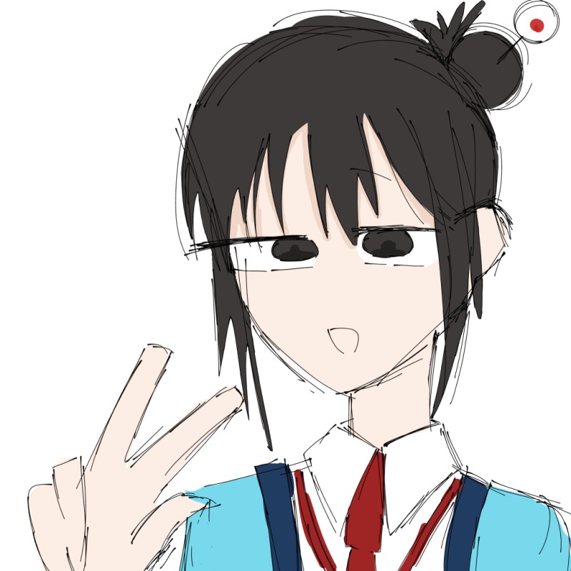 落書きのヒノモト by ひのまるおにぎり