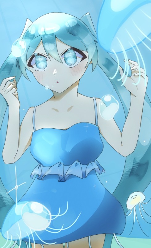 初音ミク by ゾウリムシ