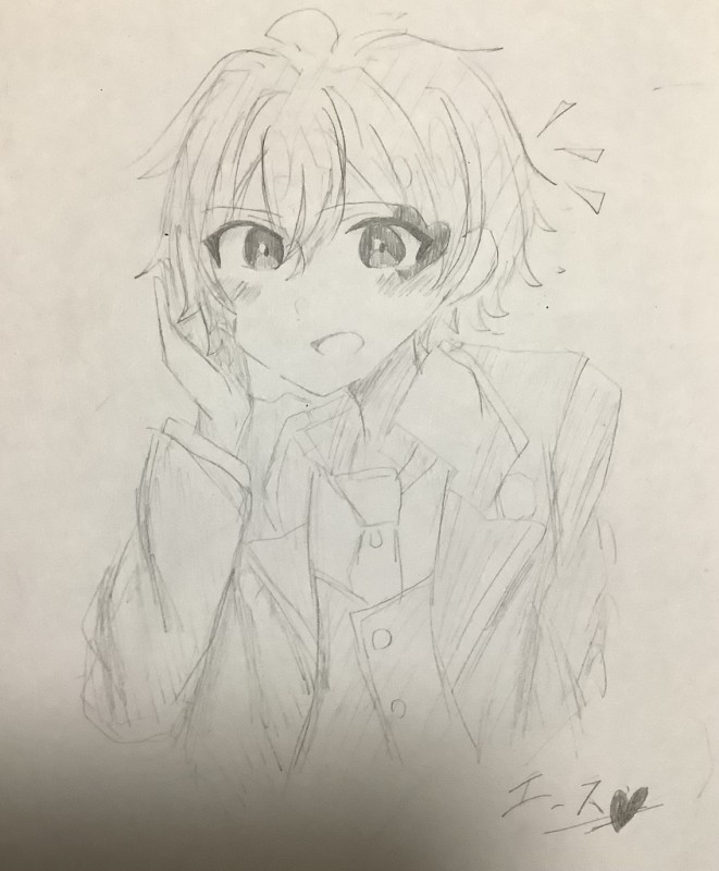 落書き置き場！！ by 明星晴冴 25/09/23