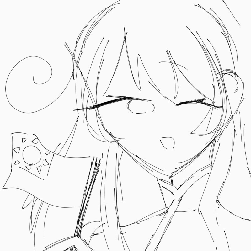 授業中に描いた台湾ﾁｬﾝ by ひのまるおにぎり