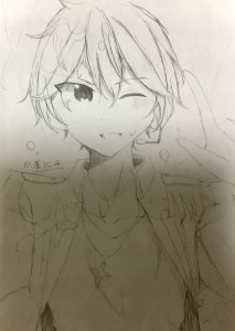 Re: イラスト置き場！ by 明星冴玖