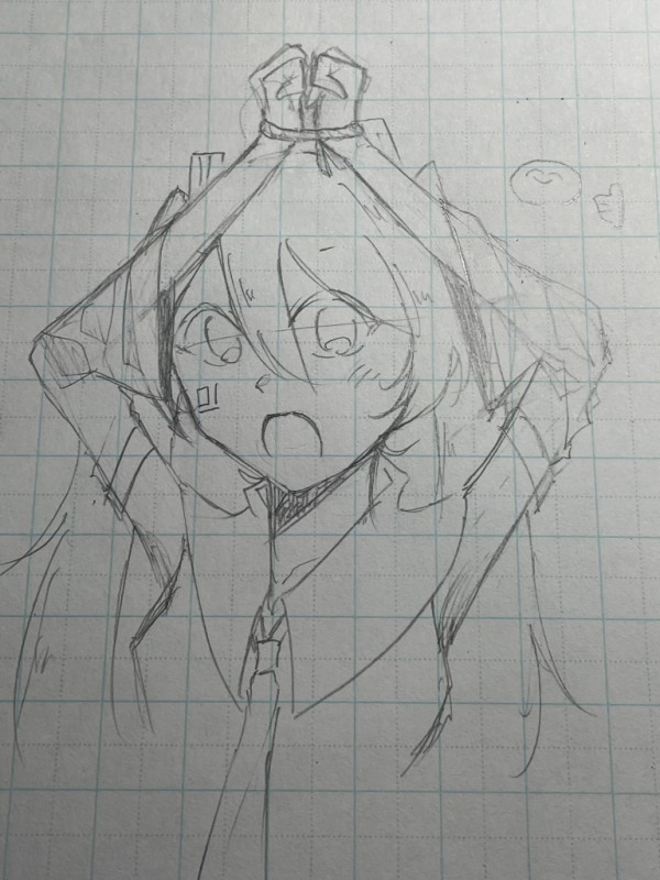 束縛ミク by ゾウリムシ 25/09/27