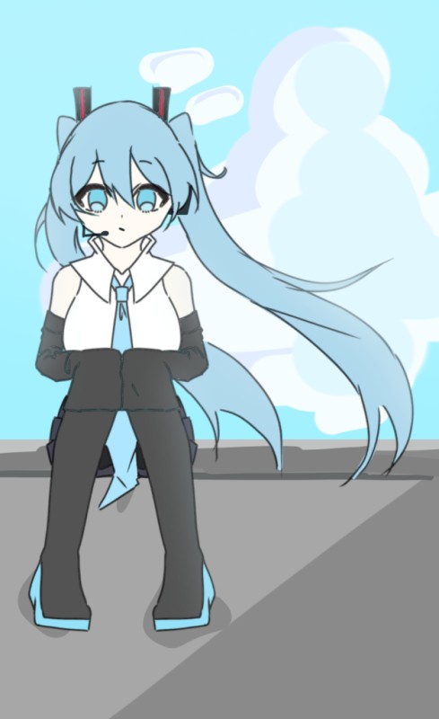 ラフミク by ゾウリムシ 25/09/27