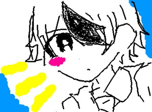 Re: wigglypaint!! by 明星晴冴