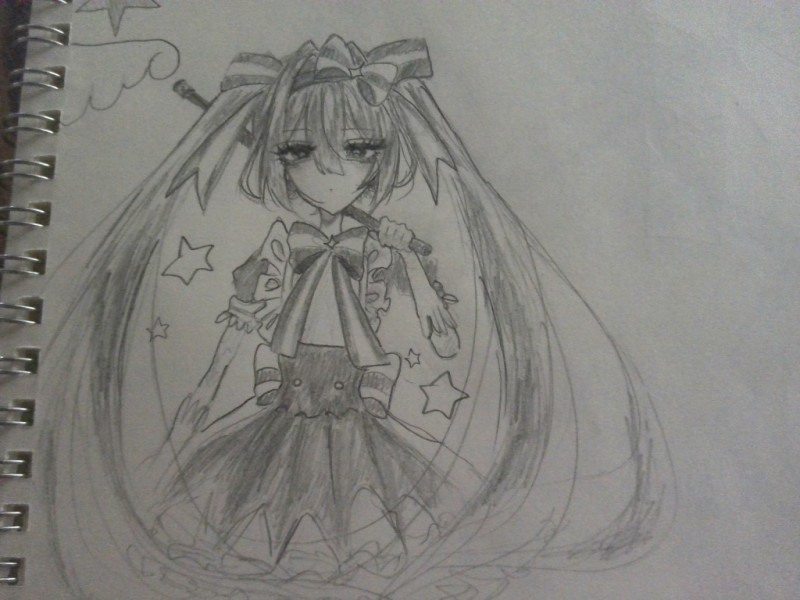 イラストいっぱい上げる by うじうじ