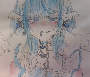 Re: イラストいっぱい上げる by うじうじ 25/10/05