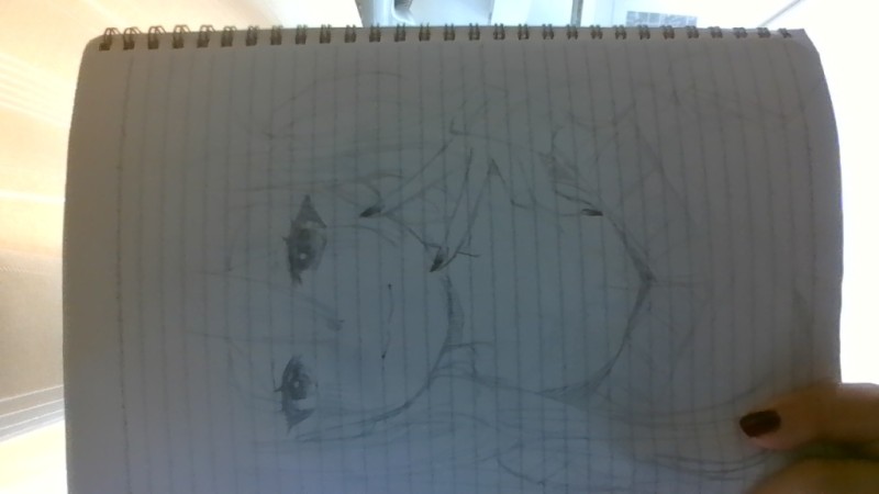 女の子 by 田中。 25/10/05