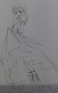 Re: イラストいっぱい上げる by うじうじ 25/10/05