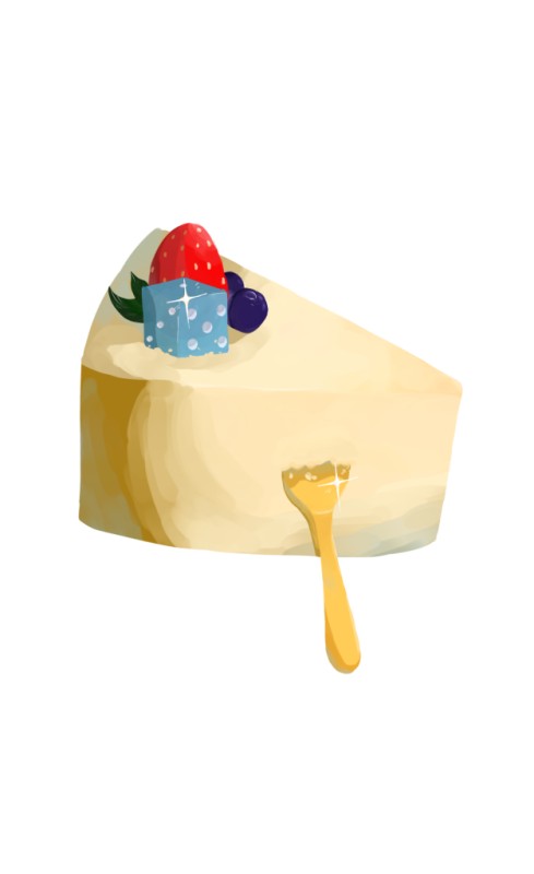 ケーキ by ゾウリムシ 25/10/05