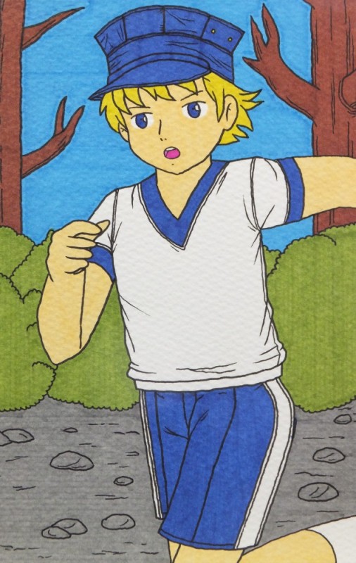 「荒れ果てた地帯でも、無難に走り抜けられる」 by Ｗ．Ｍ．Ｒ．