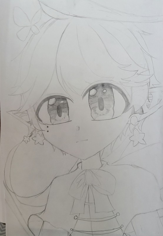 元気良かった安堵 by ヨゾラ 25/10/08