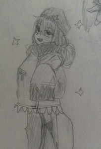 Re: イラストいっぱい上げる by うじうじ 25/10/09