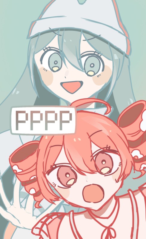 PPPPのミクテト by ゾウリムシ 25/10/10