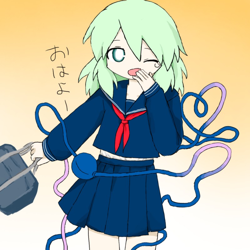 こいしちゃん by ツナ大根