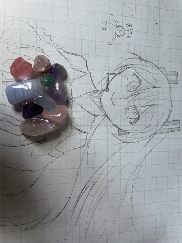 ミク by ゾウリムシ 25/10/11