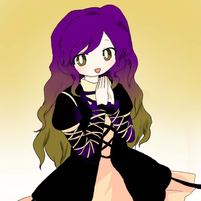 聖白蓮 by ツナ大根