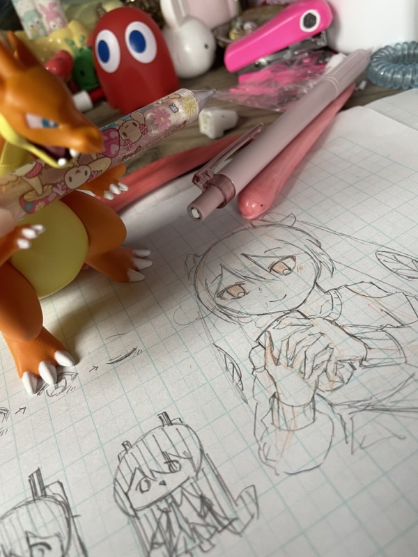 秋ミク by ゾウリムシ