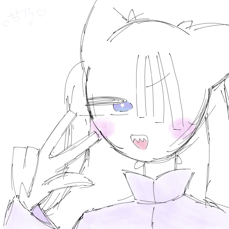 ラクガキ by ひのまるおにぎり