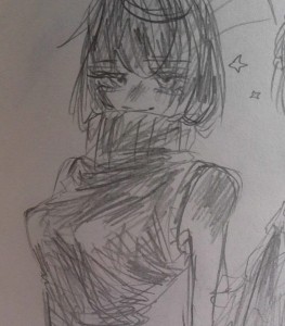 Re: イラストいっぱい上げる by うじうじ 25/10/12