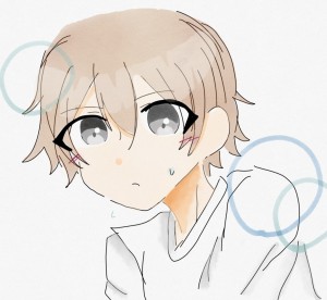 Re: 薫くん散髪ッッ！！ by 明星晴冴