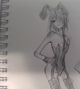 Re: イラストいっぱい上げる by うじうじ 25/10/13