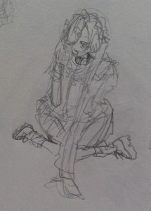 Re: イラストいっぱい上げる by うじうじ 25/10/13