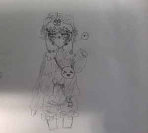 Re: イラストいっぱい上げる by うじうじ 25/10/13