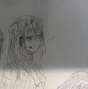 Re: イラストいっぱい上げる by うじうじ 25/10/13