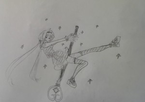 Re: イラストいっぱい上げる by うじうじ 25/10/13