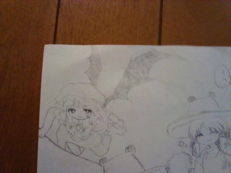 無題 by ツナ大根